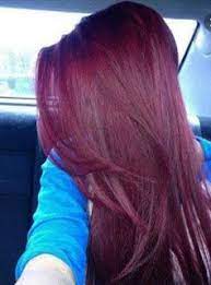 أناقة مغربية الوصفة المغربية الناجحة لصباغة الشعر بالأكاجول hair styles hair color purple burgandy hair