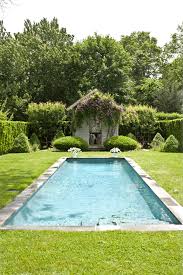 25 Inspirations Pour Une Piscine De Reve Country Pool Pool Landscaping Pool Houses