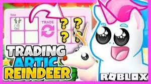 The arctic reindeer is classified as a limited legendary pet in adopt me!. What People Trade For A Arctic Reindeer In Adopt Me New Adopt Me Christmas Update Youtube