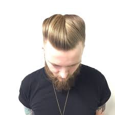 Created Using Volume Mousse Pliable Definer Vent Brush Gentian Zhobe Toni Guy Westfields Haircuts For Men Modern Pompadour Model Hair