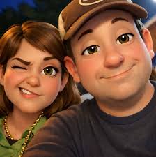 If the series eventually shows Pikes "moment", what's the betting Batel  will appear to hold his hand.