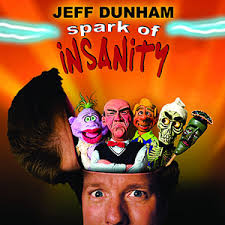 The show was taped in santa ana, california. Jeff Dunham Radio King
