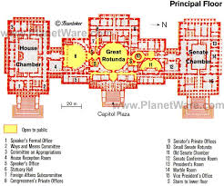 Image From Http Www Planetware Com I Map Us United States Capitol Map Jpg Tourist Attraction Tourist United States Capitol