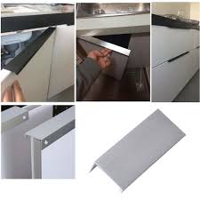 1pc invisible modern kitchen cabinet