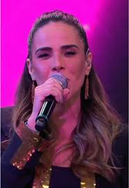 Wanessa Encanta Público Na Virada Cultural