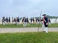 Battle of White Plains — First Virginia Regiment