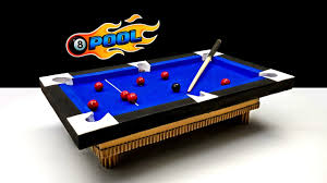 Move the reference ball in program over the desire ball in pool to view the guidelines to all table roles. Wow Amazing Diy 8 Ball Pool Game Youtube