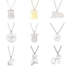 Check spelling or type a new query. Kalung Jimat Gajah Untuk Anak Anak Perhiasan Kalung Rantai Emas Baja Tahan Karat 2021 Hewan Grosir Kalung Gajah Panda Buy Gajah Kalung Perhiasan Stainless Steel Rantai Kalung Stainless Steel Rantai Kalung Emas Panda Kalung