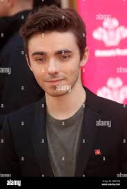 Nathan charles hi-res stock photography and images