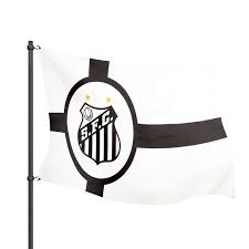 Descubra a melhor forma de comprar online. Bandeira Do Santos Jc Bandeiras