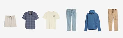 28 comfortable clothing brands for sensitive adults. Men S Clothing Nordstrom