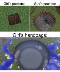 You can create an unlimited number of circles and spheres using our minecraft circle generator for free. Thirty Eight Dumb Memes To Scroll Through While The World Burns Minecraft Funny Laugh Meme Minecraft Memes