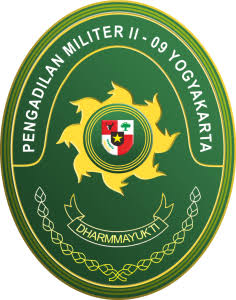 YURIDIKSI PERADILAN MILITER II-11 YOGYAKARTA – Pengadilan Militer II-11 Yogyakarta