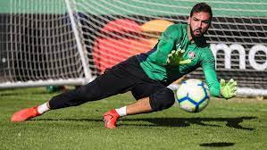 O grande ídolo tricolor de sua época. Fluminense Contrata Muriel Irmao De Alisson Goleiro Chega E Usara A Camisa 27 Tv Sobrinho Ms