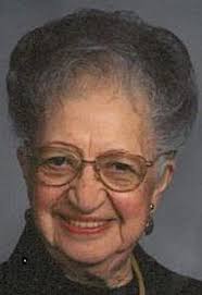 Bertha Lujan Obituary (1918