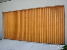 evenglide custom garage doors melbourne brisbane garage doors garage door styles custom garage doors