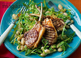 Of course that makes them the most expensive too, but worth the extra outlay of hard earned cash. Recipe Lamb Chops With Pistachio Sauce Sainsbury S Recipes