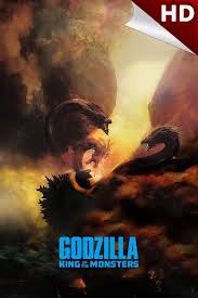 Godzilla 2 King Of The Monsters 2019 Full Hd Movie Online Legendary Entertainment 720p Online 2019 Godzilla 2 King Of T Godzilla Petualangan Film