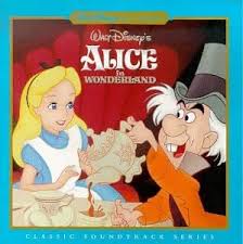 Alice is the titular protagonist of disney's 1951 animated feature film, alice in wonderland. Fain Sammy Hilliard Bob Walt Disney S Alice In Wonderland Classic Soundtrack Series Amazon Com Music