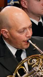 8 Days of Day: French Horn solo featuring Senior Chief Musician Jason Ayoub