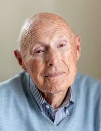 Walter Drake was awarded 2 Distinguished Flying Crosses for heroism in  World War II, but nothing compared to his D-Day battle