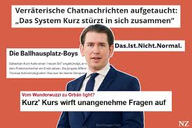 See if your friends have read any of leonore gewessler's books. Was Sagen Internationale Medien Uber Kurz Pressestimmen