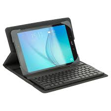 The keyboard locker icon changes to indicate that the keyboard is locked. Universal 10 Tablet Keyboard Case German Layout