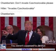 Don't invade Czechoslovakia | You Weren't Supposed to Do That ...