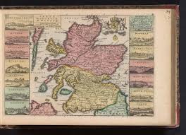 Verkennen van schotland bekijk de kaart van schotland. File Kaart Van Schotland Nieuwe Kaart Van Schotland Carte Nouvelle D Ecosse Titel Op Object Bi B Fm 090 79 Jpg Wikimedia Commons