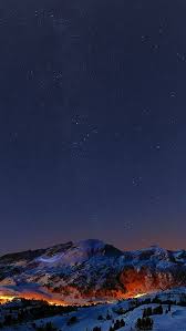 Pin By Renata Mora On Aesthetic Mountains At Night Iphone Wallpaper Phone Wallpaper Alten ;) hintergrundbild versehen will. iphone wallpaper
