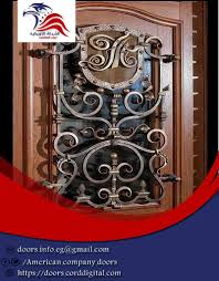 اشكال الابواب المصفحة فى مصر Door Handles Home Decor Decor