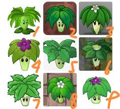 Which one is your favorite PVZ2 styles umbrella leaf? : rPlantsVSZombies