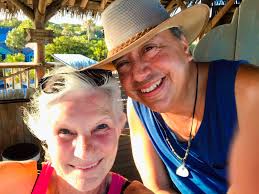 Galveston island welcomes visitors for labor day weekend