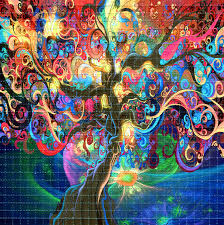 Best trip wallpaper, desktop background for any computer, laptop, tablet and phone. Wallpaper Trip Psychedelic Art Art Pattern Modern Art Graphic Design 313159 Wallpaperuse