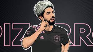 Adidas should've taken advantage of miami not having a sponsor. Inter Miami Oficializa La Llegada De Rodolfo Pizarro Marca Claro Mexico