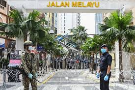 Kuala lumpur • malaysia's foreign minister has stressed that his country's foreign policy remains independent, after some social media users and opposition. Malaysia Records 170 New Coronavirus Cases 5 Deaths Se Asia News Top Stories The Straits Times