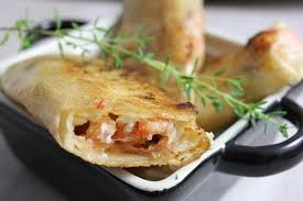 Petits Croquants Aux Queues D Ecrevisses Et Fromage De Chevre Au Citron Thym Et Miel La Cuisine De Francoise Recette Recettes De Cuisine Fromage De Chevre Alimentation