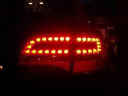 Audi A6 Avant C6 Led Tail Light Retrofit