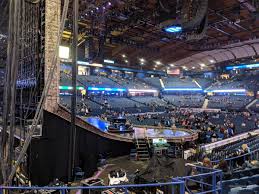 Allstate Arena Section 105 Concert Seating Rateyourseats Com
