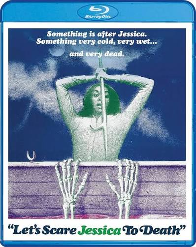 Amazon.com: Let's Scare Jessica to Death [Blu-ray] : Zohra Lampert, Barton  Heyman, Kevin O'Connor, Gretchen Corbett, Alan Manson, John D. Hancock,  Charles B. Moss Jr.: Movies & TV