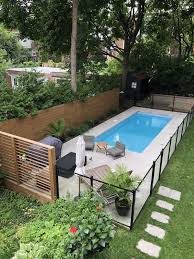 From plunge pools and small fiberglass pools to tiny concrete pools and swimspas, there's. 260 Must See Pinterest Swimming Pool Design Ideas And Tips In 2020 Small Backyard Pools Swimming Pools Backyard Backyard Pool Designs