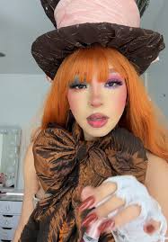 Sombreros Locos Temática Daisy Obrien Chico Vampiro