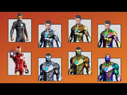 I start at stark tower and. How To Unlock All Tony Stark And Iron Man Edit Styles In Fortnite Season 4 Chapter 2