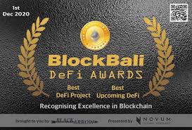 What is the best cryptocurrency to invest in 2021? Nominate Your Favourite Defi Projects For Blockbali S Defi Awards Now