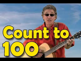One Two Three Four Five Six Seven Eight Nine Ten Eleven Twelve Song Count To 100 Count To 100 Everyday Big Numbers Children S Music By Jack Hartmann This Educational Song Tea Counting To 100 Math Songs Kindergarten Songs