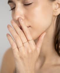 PAS TIERRA（パティエラ）の「[Ray] K18キヘイチェーンリング（リング）」