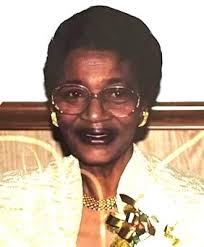 Mabel Milton Obituary (1935