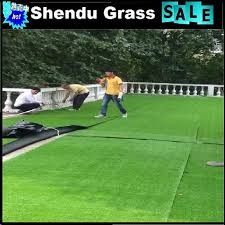 Protect the turf foundation by adding a weed barrier or geotextile layer to prevent organic growth from penetrating artificial grass. Fake Grass Synthetic Artificial Turf For Wall Garden Landscape China Artificial Grass And Artificial Cesped Price Made In China Com