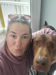 Kate Oliver and Roxy Williams are fairly new members of the Colour Walk  that I have recently befriended. What a joy to take photos of them  especially with Kate beloved dog. The