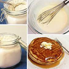 Maybe you would like to learn more about one of these? Make Your Own Homemade Pancake Mix Home Cooking Memories